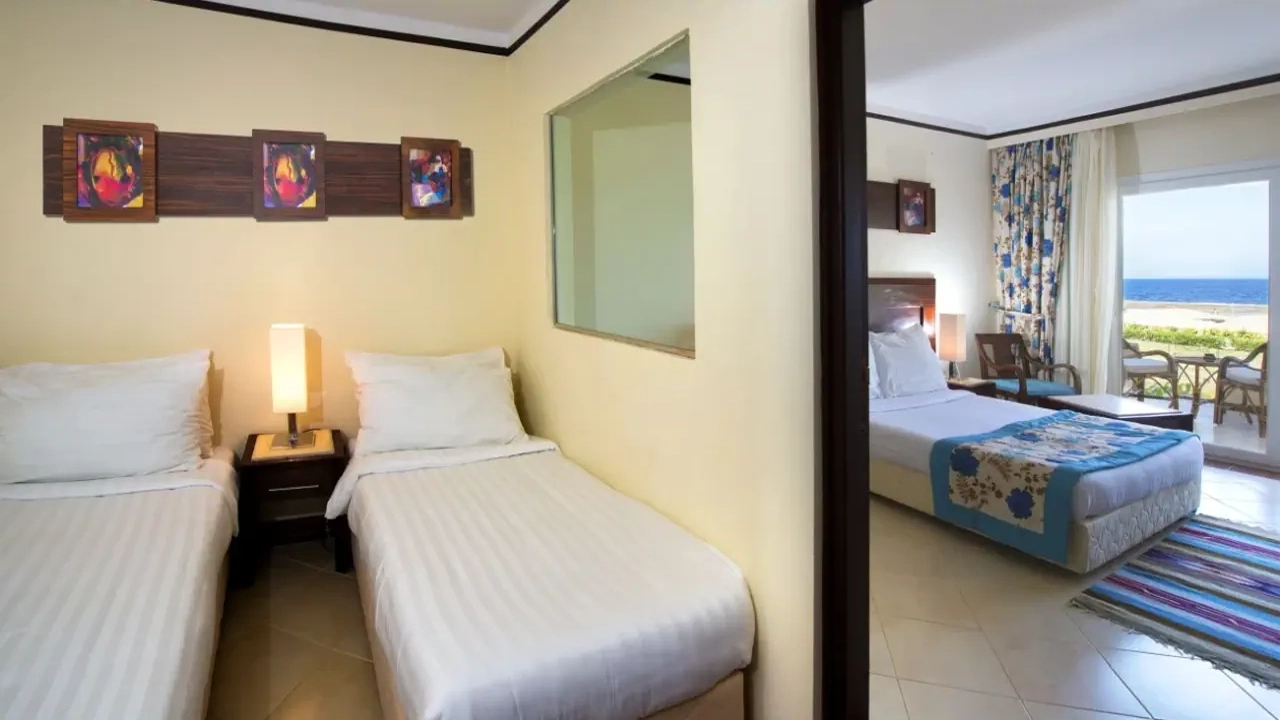 Hotel Concorde Moreen Beach Resort - Marsa Alam